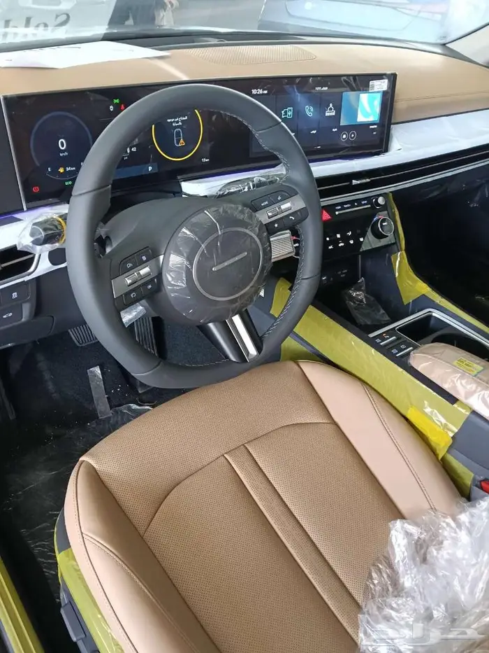 هيونداي سوناتا كمفورت م 2026 - سعودي 8