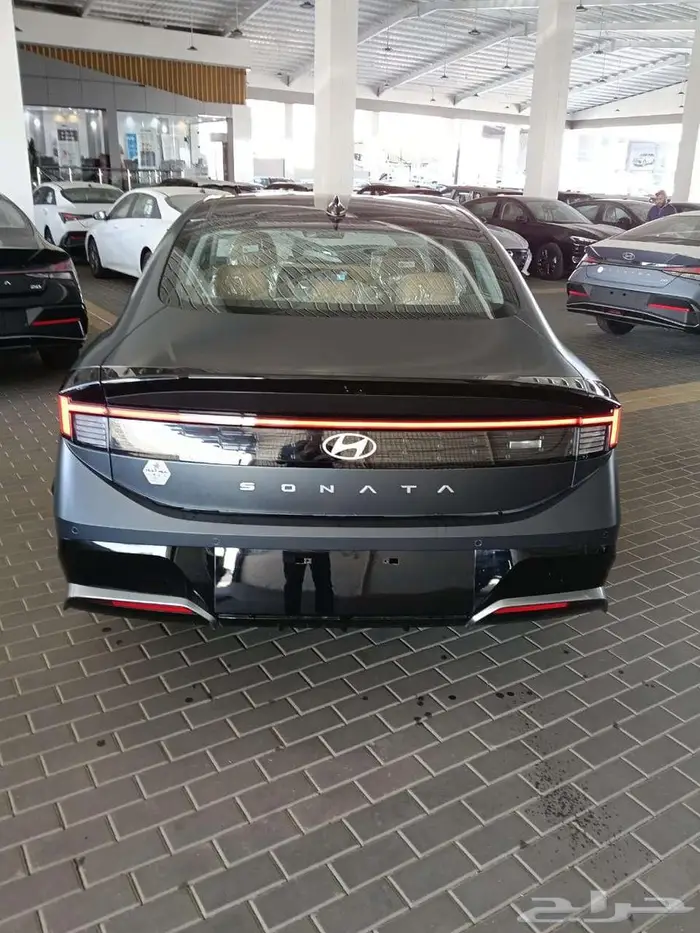 هيونداي سوناتا كمفورت م 2026 - سعودي 5