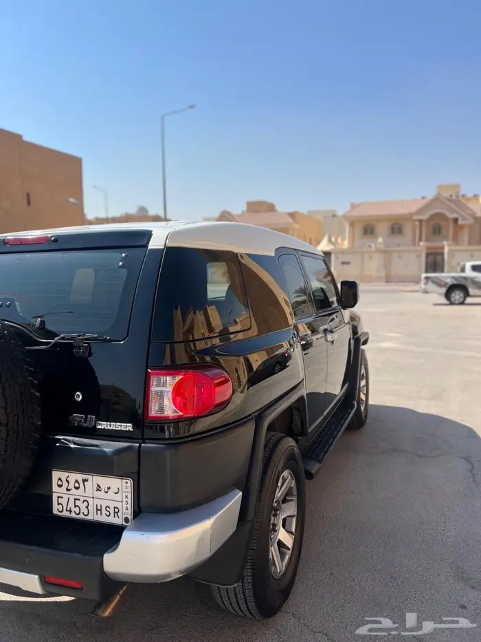 للبيع اف جي فل كامل مالك ثاني - وارد عبداللطيف جميل 9