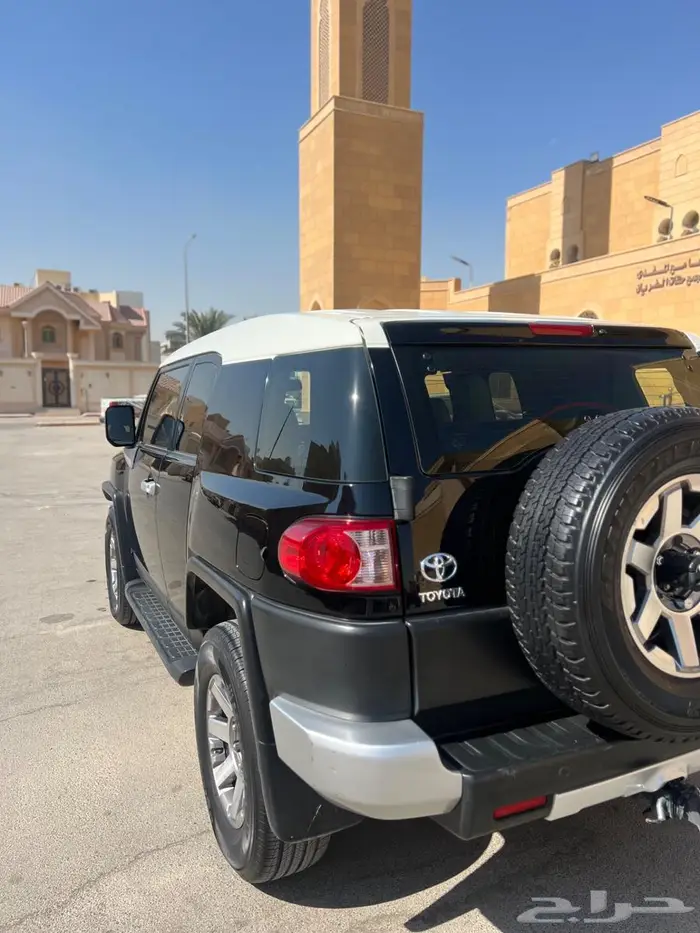 للبيع اف جي فل كامل مالك ثاني - وارد عبداللطيف جميل 7