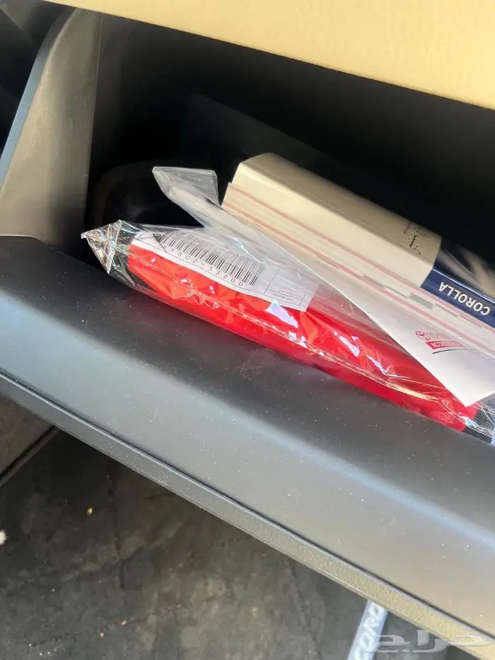 كورلا 2025 عبداللطيف جميل مكينه 2000cc ستاندر وكاله جديده 8