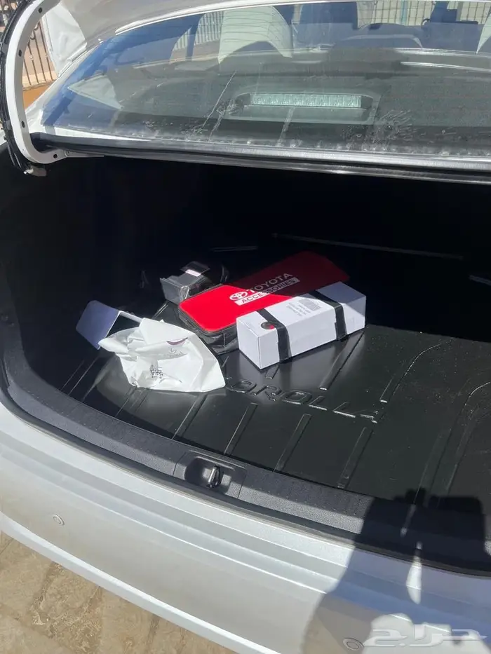 كورلا 2025 عبداللطيف جميل مكينه 2000cc ستاندر وكاله جديده 9