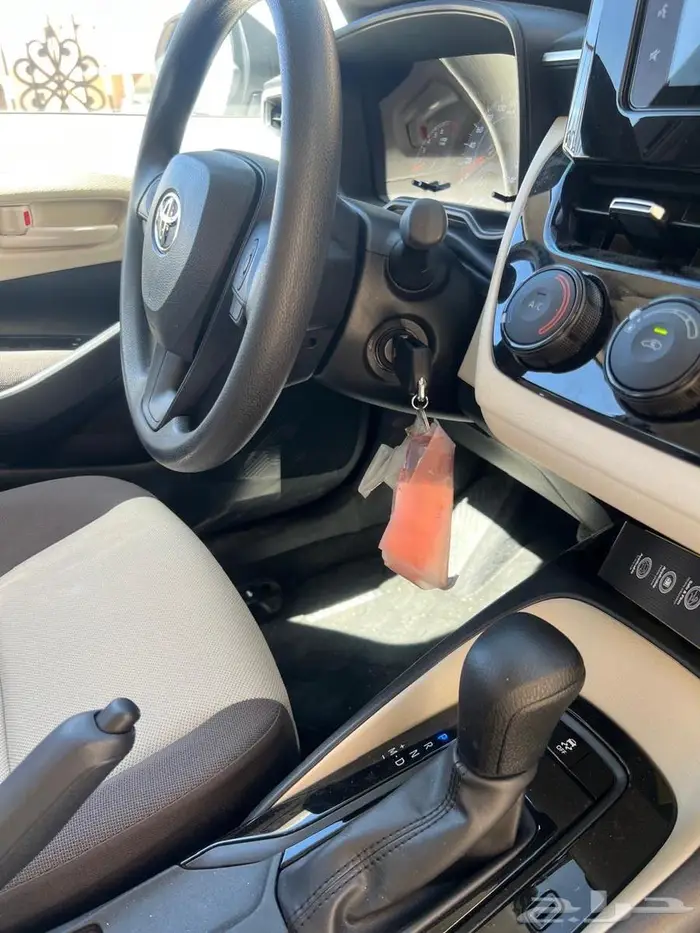 كورلا 2025 عبداللطيف جميل مكينه 2000cc ستاندر وكاله جديده 5