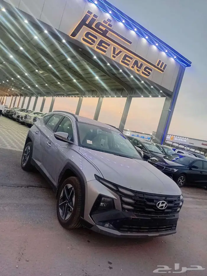 هيونداي توسان سمارت 2025 سعر مميز جدا 0