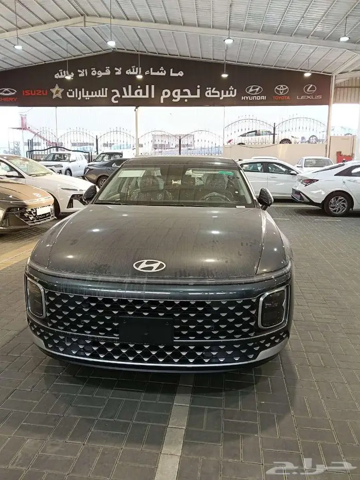 هيونداي ازيرا كلاسيك م 2026 - سعودي - 3