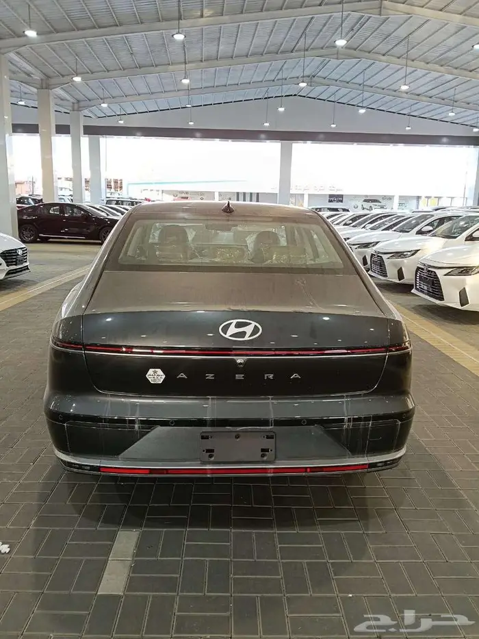 هيونداي ازيرا كلاسيك م 2026 - سعودي - 5