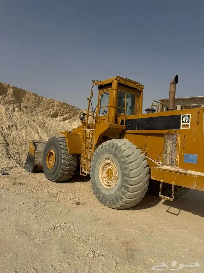 شيول 980C للبيع 0