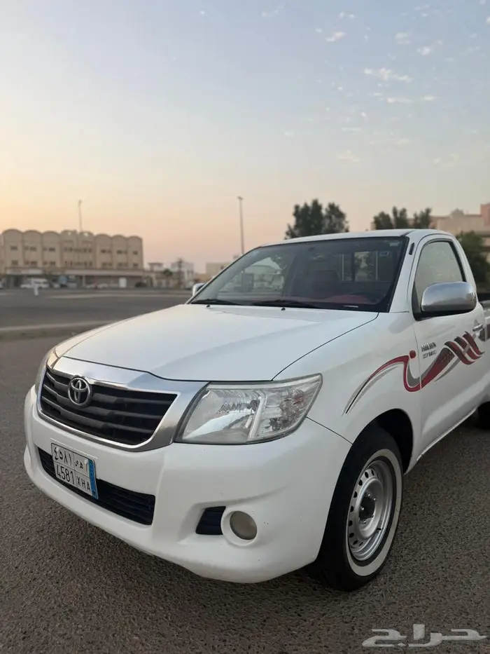 هايلكس 2013 جي ال 1