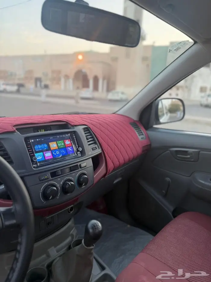 هايلكس 2013 جي ال 13