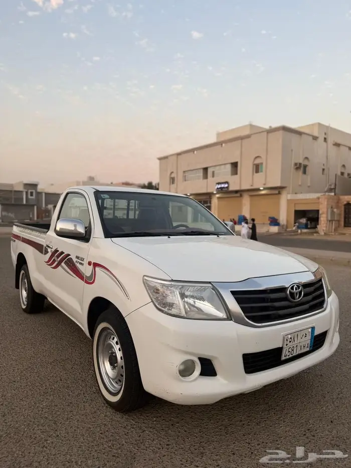 هايلكس 2013 جي ال 2