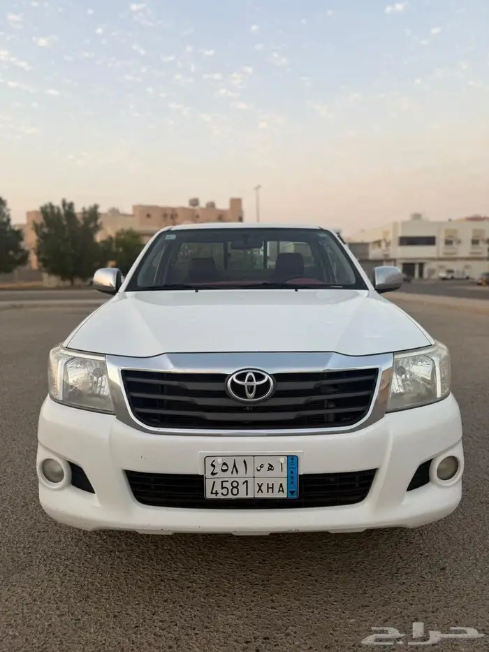 هايلكس 2013 جي ال 0