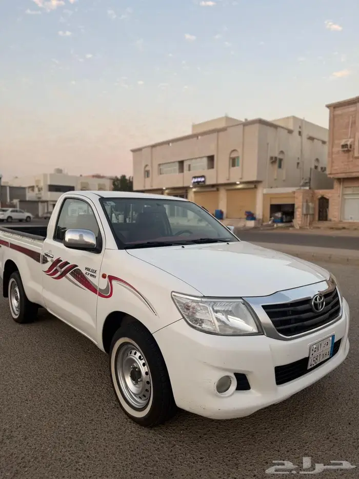 هايلكس 2013 جي ال 3