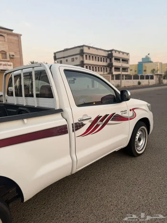 هايلكس 2013 جي ال 4