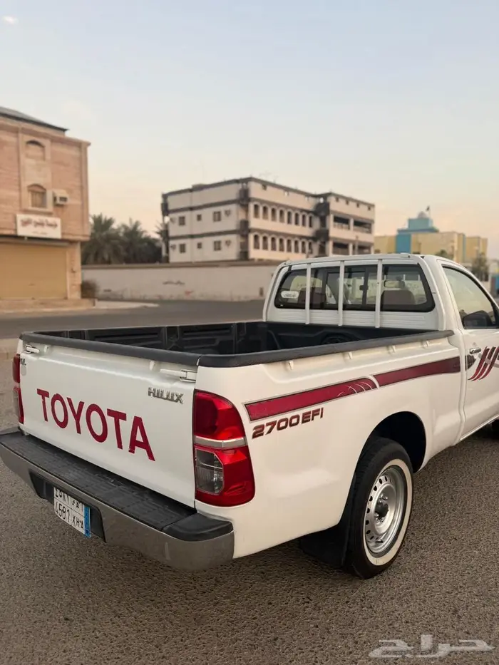 هايلكس 2013 جي ال 5