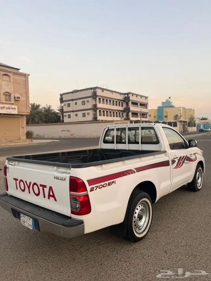 هايلكس 2013 جي ال 9