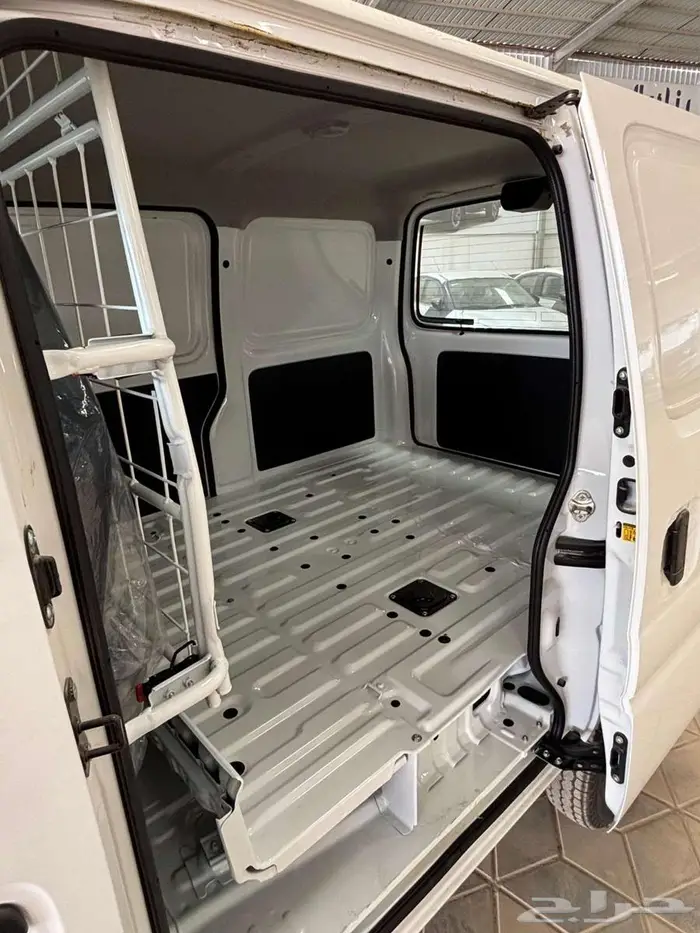 سوزوكي ايكو فان بنزين 2026 كاش واقساط 2