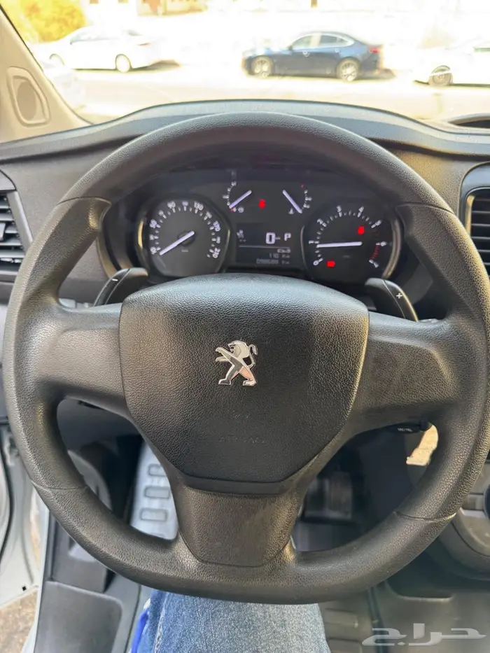 للايجار بيجو اكسبيرت 2024 تبريد وتجميد 7