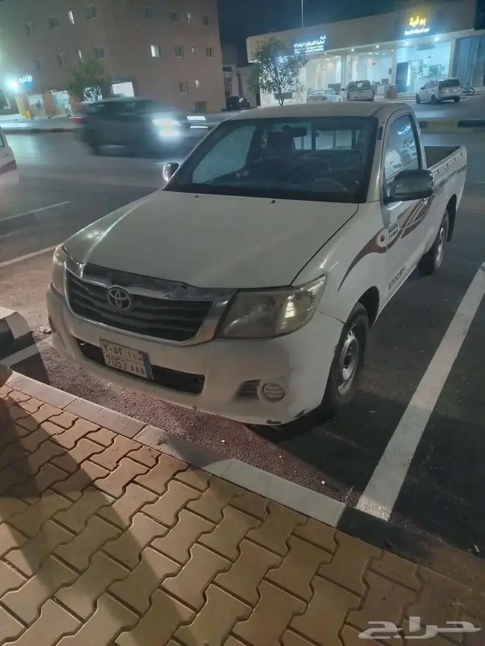 هايلوكس غمارة 2015 ( السعر) 35000 0