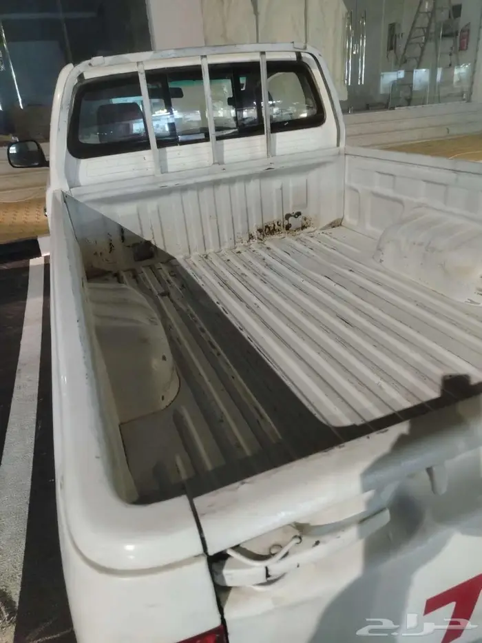 هايلوكس غمارة 2015 ( السعر) 35000 4