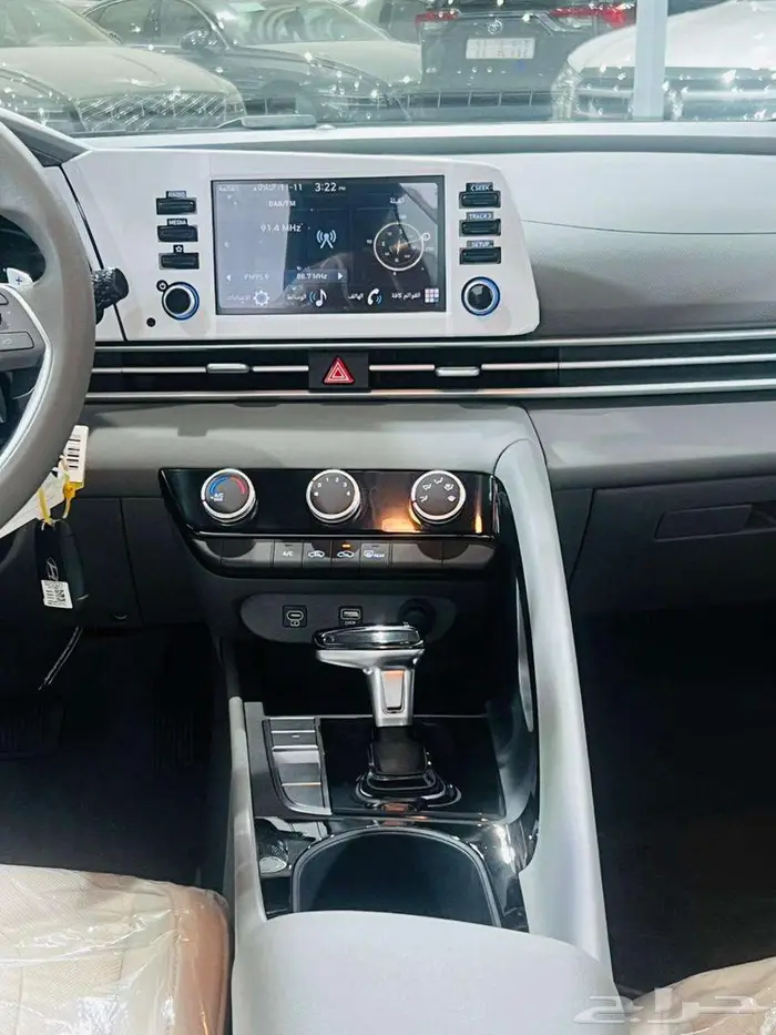 هيونداي النترا سمارت مكينه 2.0 2025 5