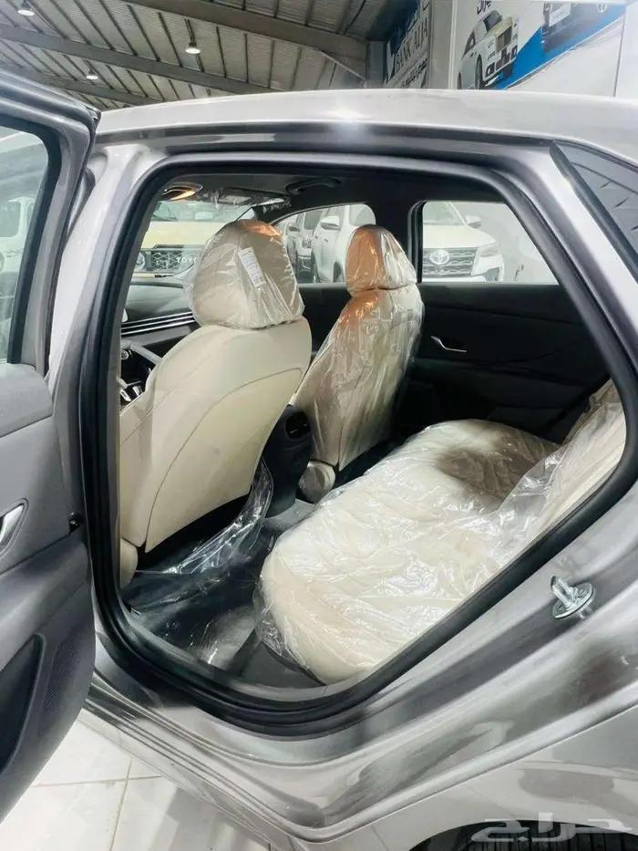 هيونداي النترا سمارت مكينه 2.0 2025 10