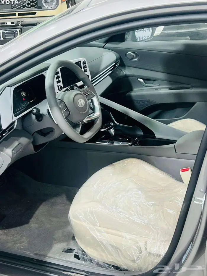 هيونداي النترا سمارت مكينه 2.0 2025 7