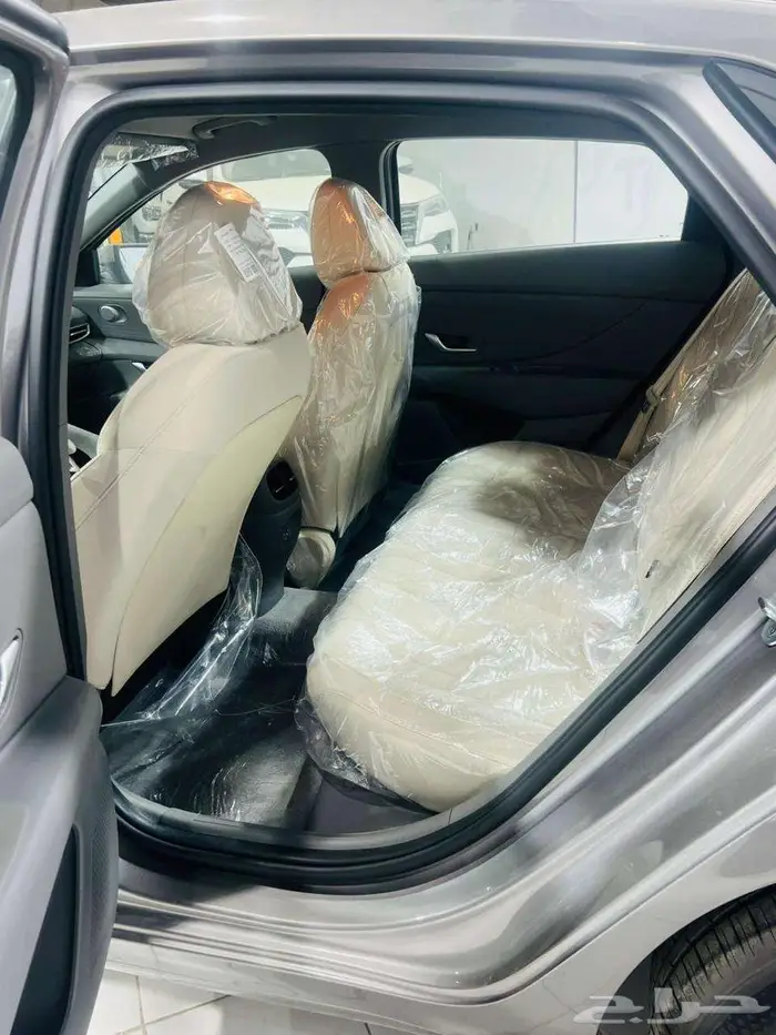 هيونداي النترا سمارت مكينه 2.0 2025 9