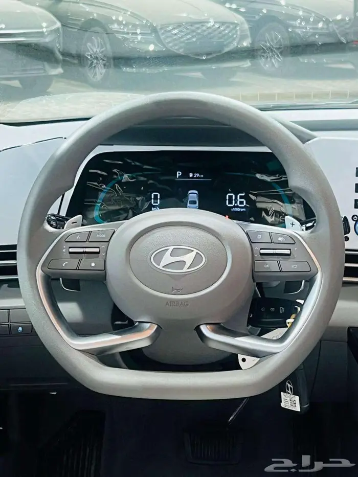 هيونداي النترا سمارت مكينه 2.0 2025 4