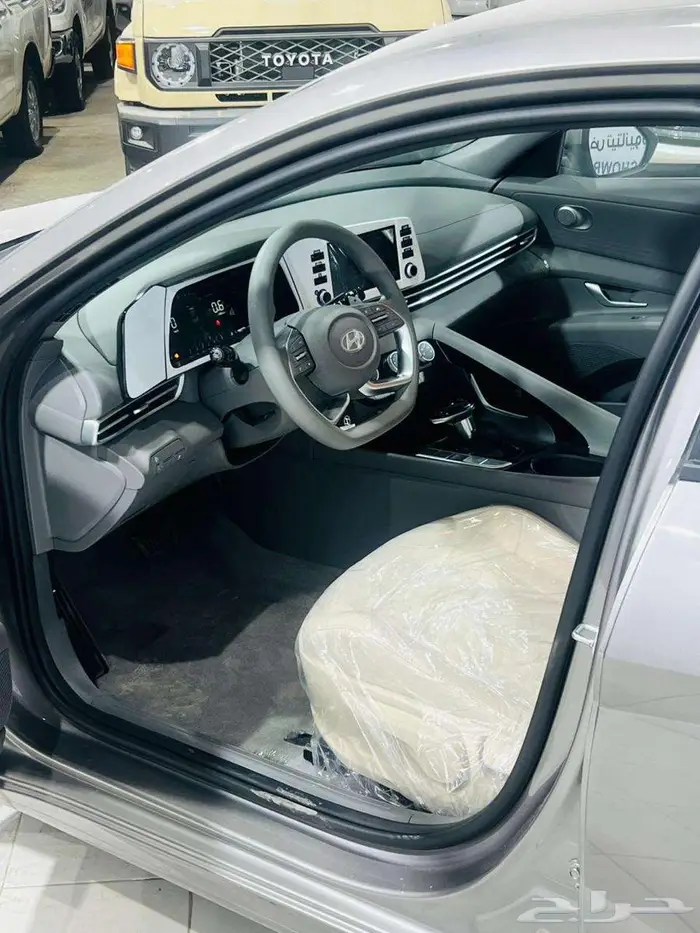 هيونداي النترا سمارت مكينه 2.0 2025 8