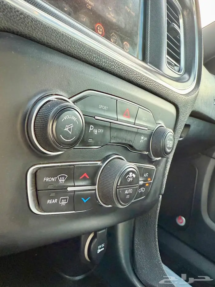 دودج تشارجر رالي لون مميز 2016 Dodge Charger Rally 7