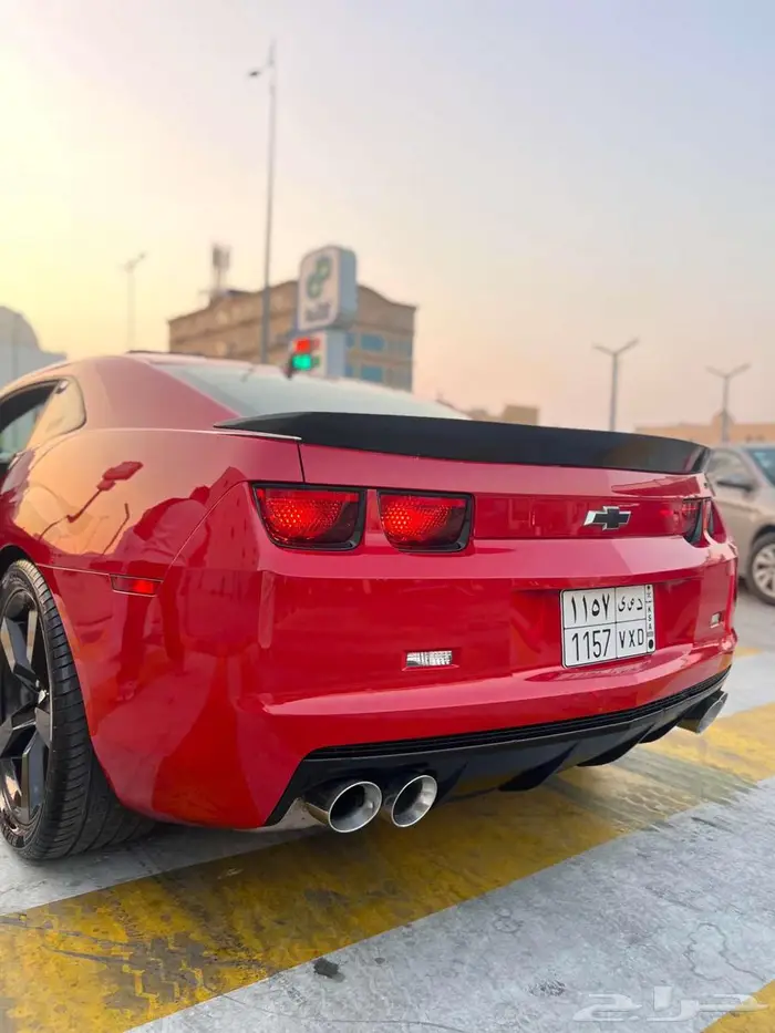 كمارو ss 2010 قير عادي 16