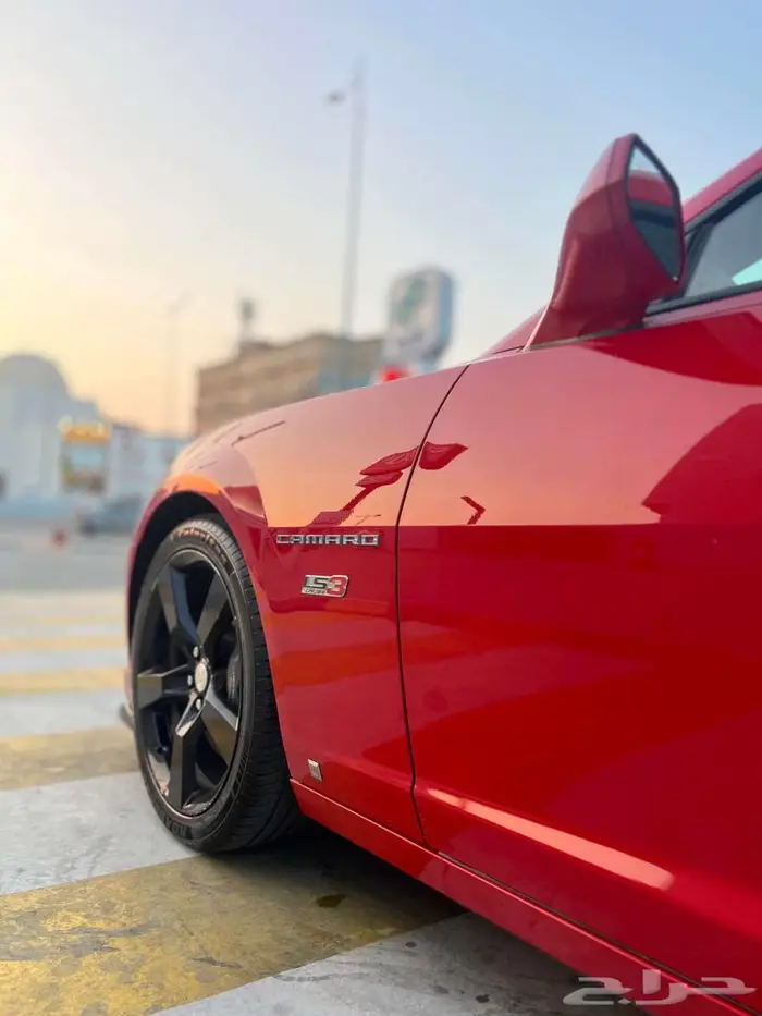 كمارو ss 2010 قير عادي 17