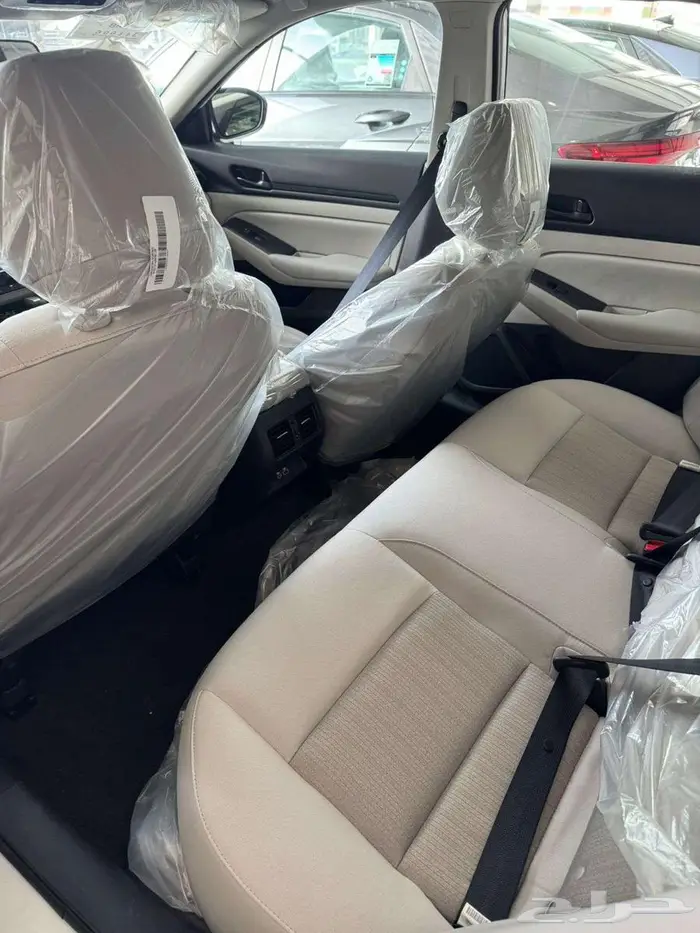 نيسان التيما م 2025 ستاندر - سعودي 9