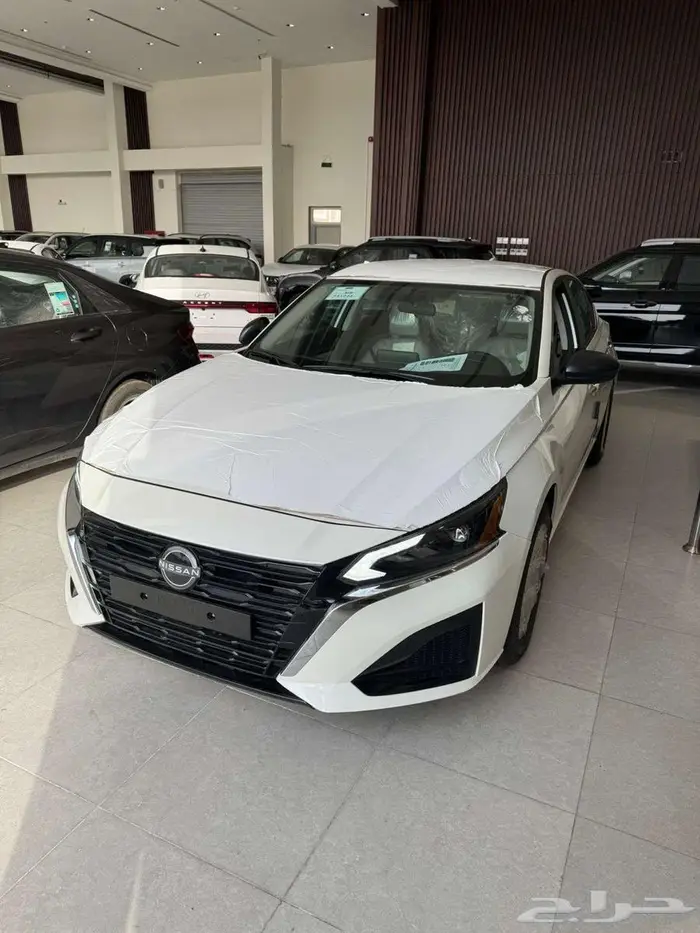 نيسان التيما م 2025 ستاندر - سعودي 1