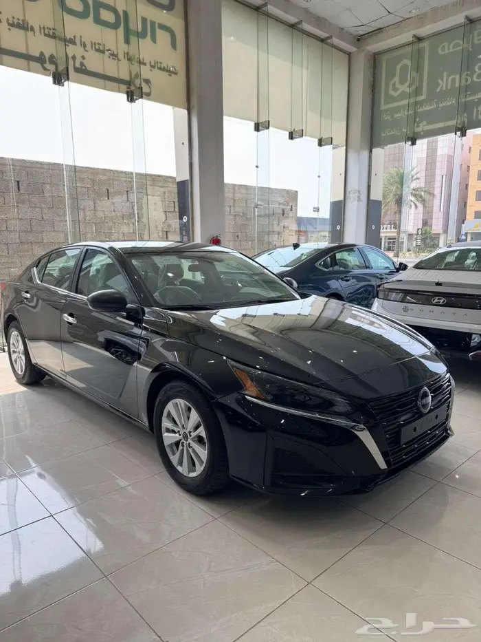 نيسان التيما م 2025 ستاندر - سعودي 2