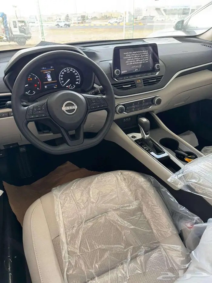 نيسان التيما م 2025 ستاندر - سعودي 8