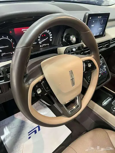 لنكولن كورسير 2021 ( الوكيل محمد يوسف ناغي ) index