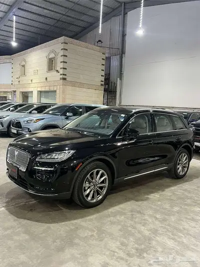 لنكولن كورسير 2021 ( الوكيل محمد يوسف ناغي ) index