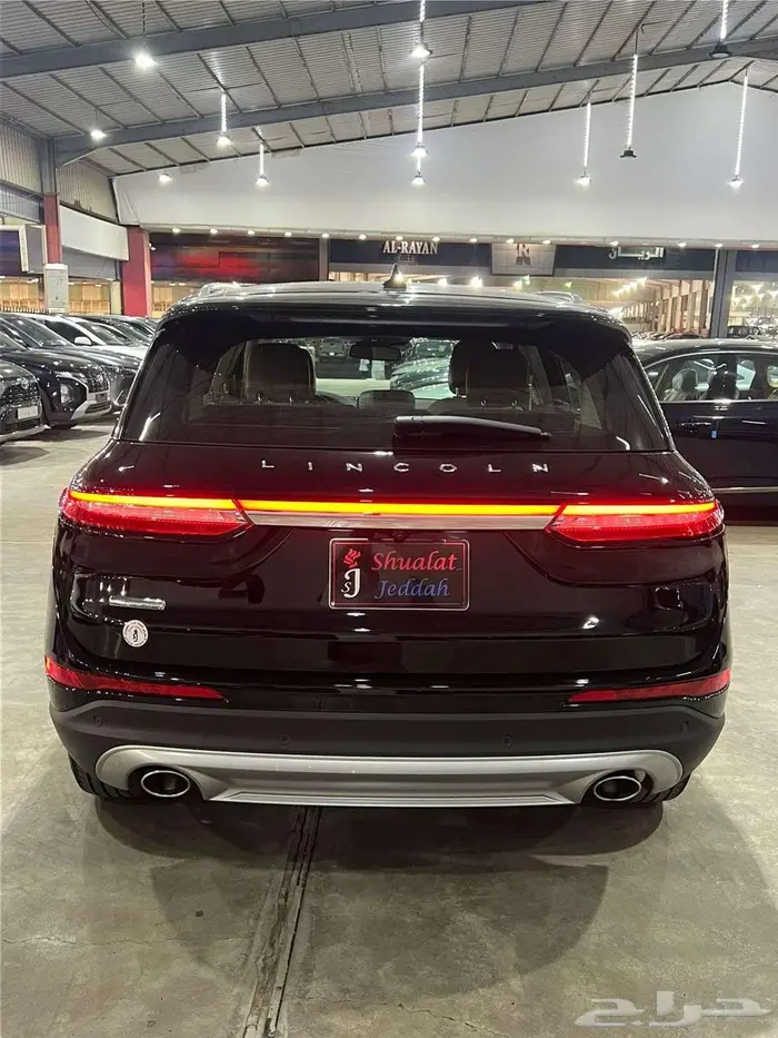 لنكولن كورسير 2021 ( الوكيل محمد يوسف ناغي ) 1