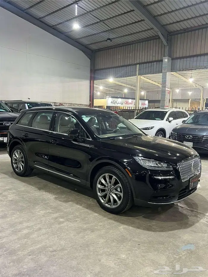 لنكولن كورسير 2021 ( الوكيل محمد يوسف ناغي ) 3