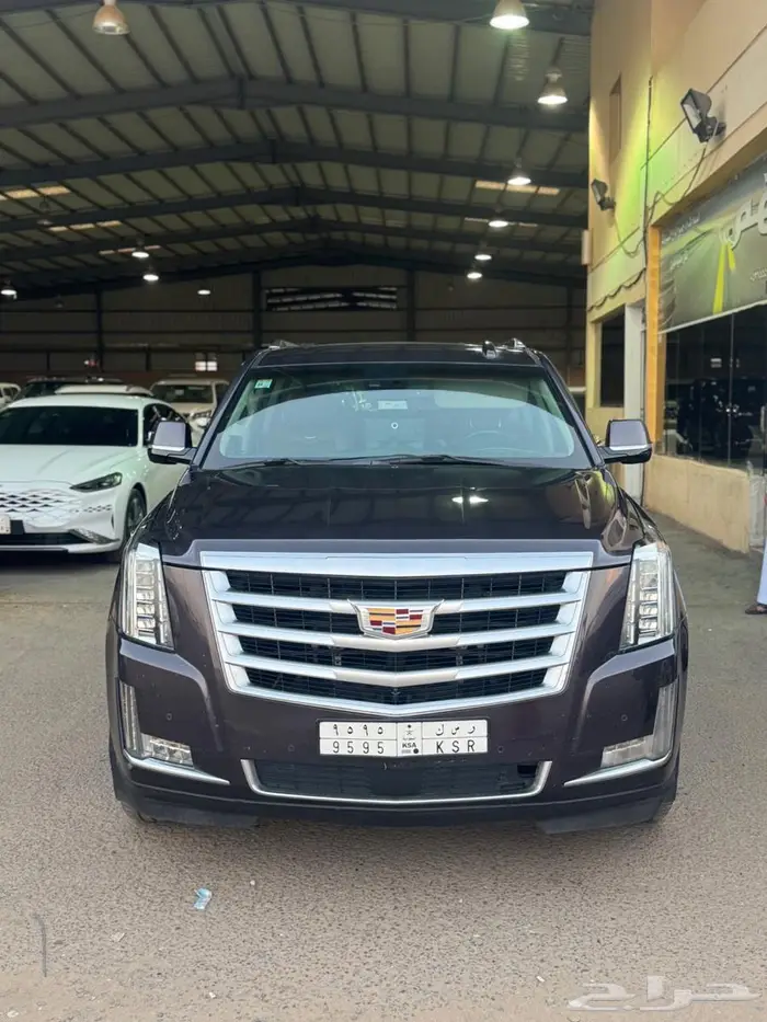 اسكاليد (2016) 0