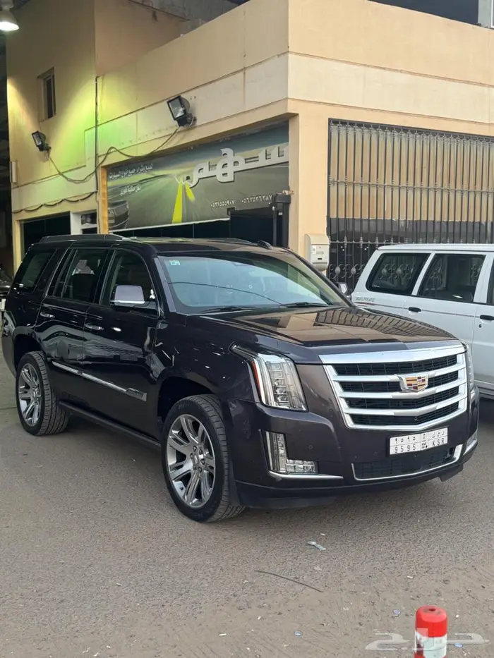 اسكاليد (2016) 1