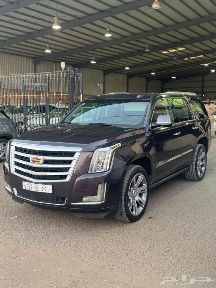 اسكاليد (2016) 3