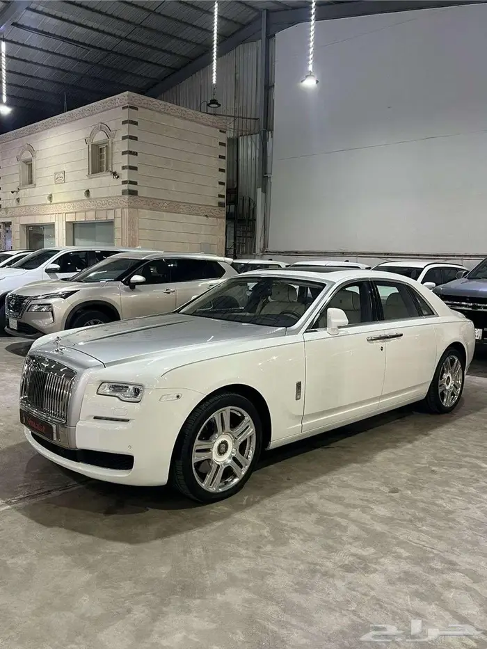 رولز رويس قوست 2015 ( الوكيل محمد يوسف ناغي ) 2