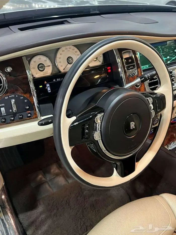 رولز رويس قوست 2015 ( الوكيل محمد يوسف ناغي ) 6