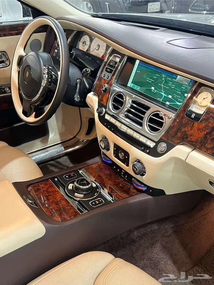 رولز رويس قوست 2015 ( الوكيل محمد يوسف ناغي ) 8