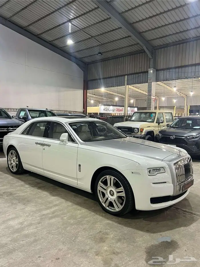 رولز رويس قوست 2015 ( الوكيل محمد يوسف ناغي ) 3
