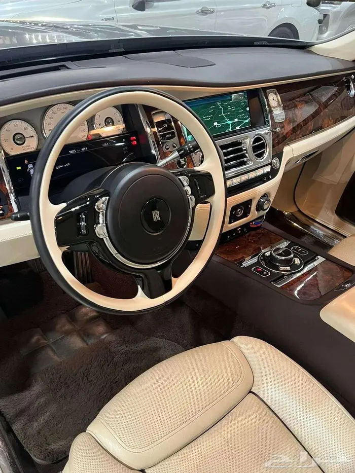رولز رويس قوست 2015 ( الوكيل محمد يوسف ناغي ) 7