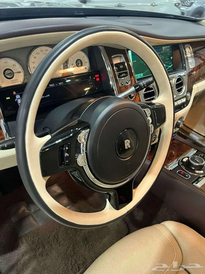 رولز رويس قوست 2015 ( الوكيل محمد يوسف ناغي ) 5