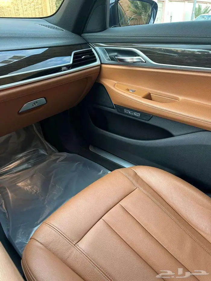 بي إم دبليو BMW 740Li 2017 سعودي 14
